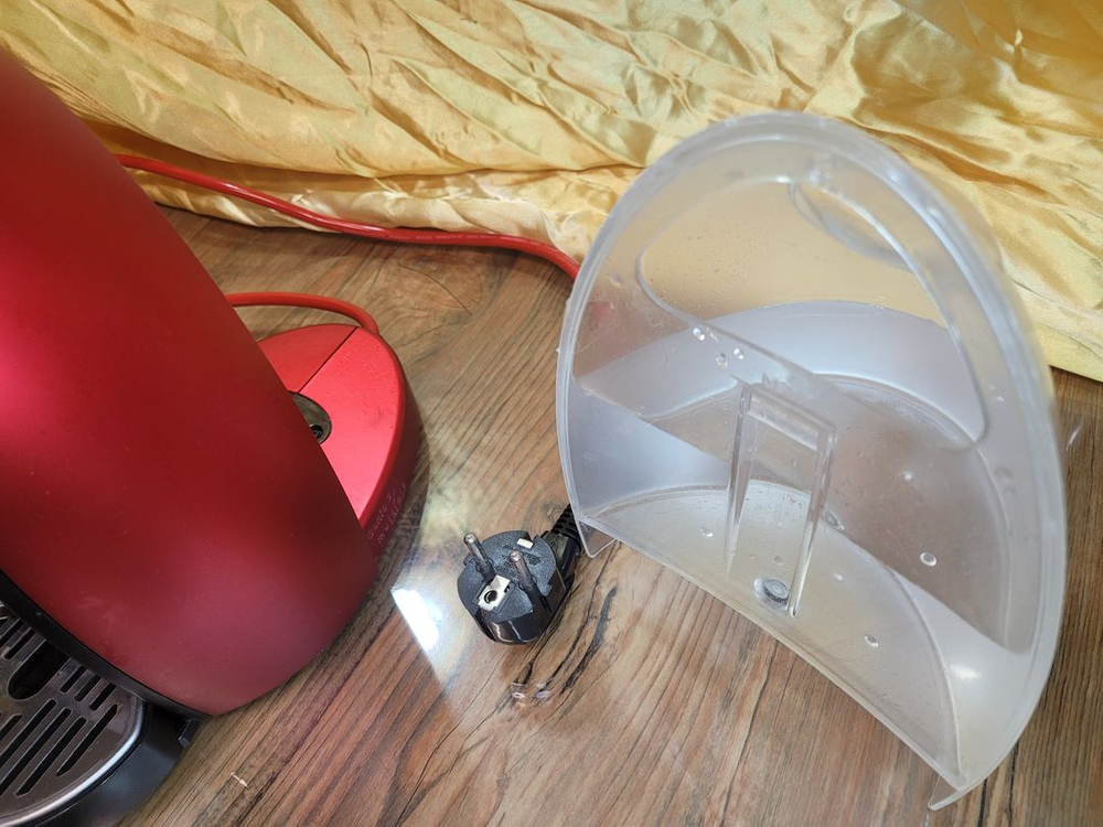 홈카페 네스카페 돌체구스토 지니오2 B 캡슐 에스프레소 리카페 홈카페 이미지