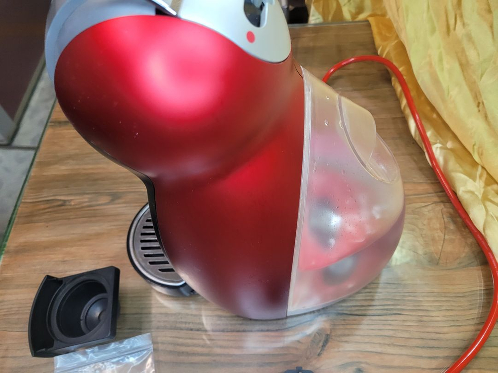 홈카페 네스카페 돌체구스토 지니오2 B 캡슐 에스프레소 리카페 홈카페 이미지