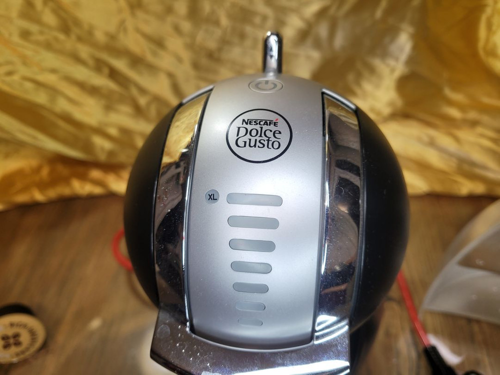 홈카페 네스카페 돌체구스토 지니오2 A 캡슐 에스프레소 리카페 홈카페 이미지