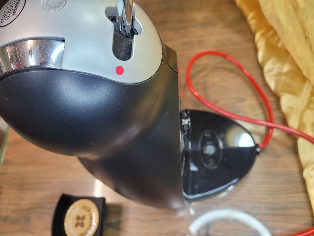 홈카페 네스카페 돌체구스토 지니오2 A 캡슐 에스프레소 리카페 홈카페 이미지