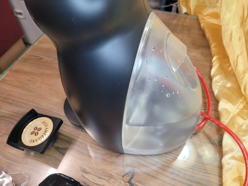 홈카페 네스카페 돌체구스토 지니오2 A 캡슐 에스프레소 리카페 홈카페 이미지