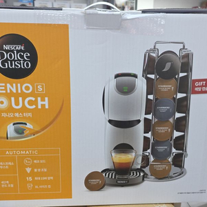 돌체 지니오 에스 터치/부산직거래/택배가능