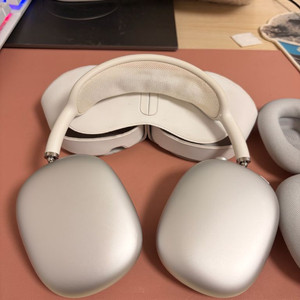 에어팟 맥스 실버 라이트닝 애플정품