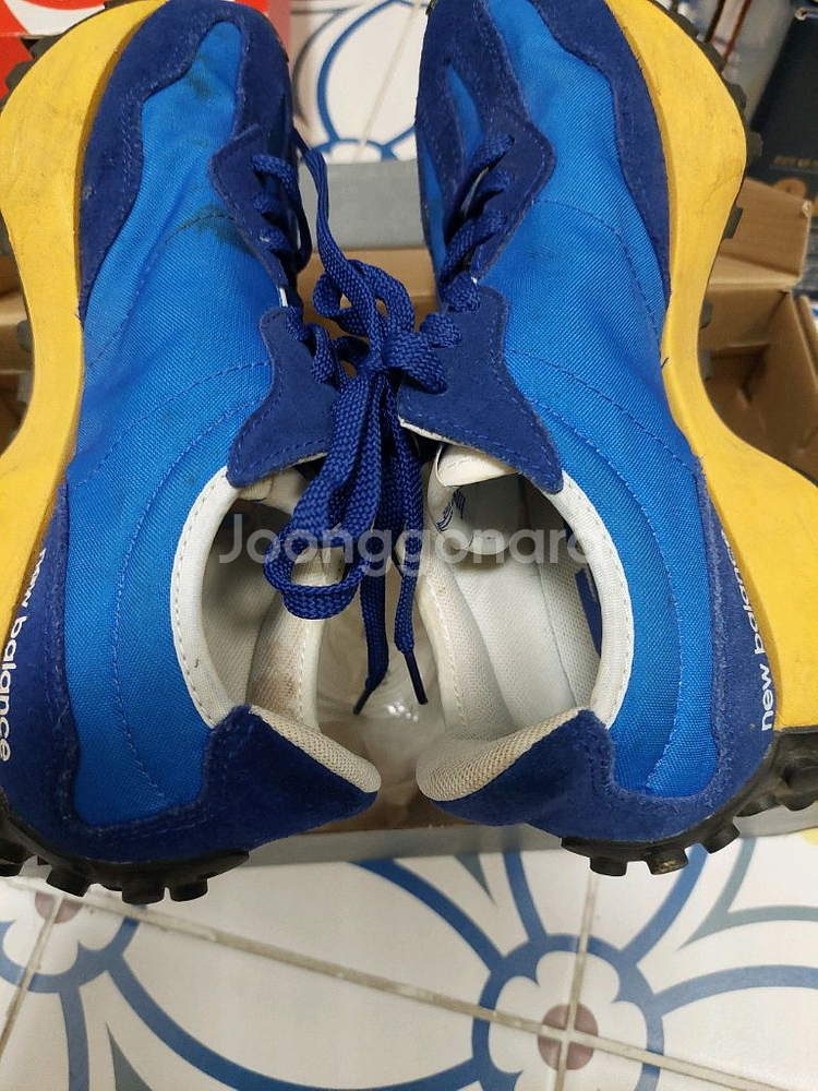 뉴발란스327 나이키 데이브레이크 운동화--3