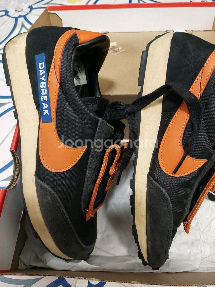 뉴발란스327 나이키 데이브레이크 운동화--5