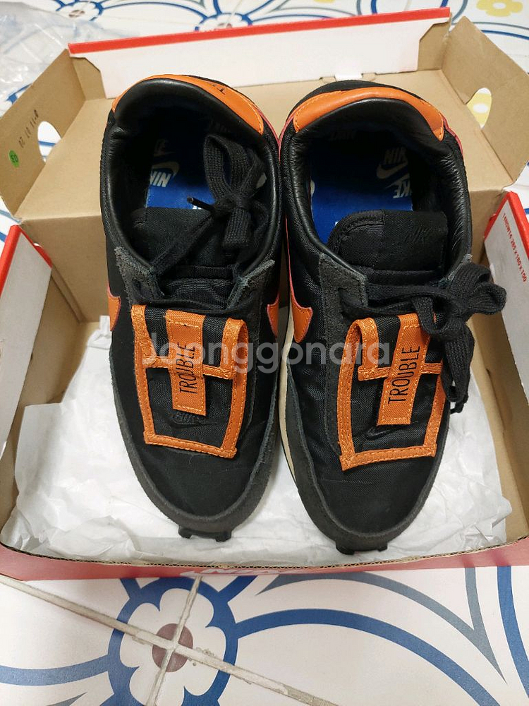 뉴발란스327 나이키 데이브레이크 운동화--6