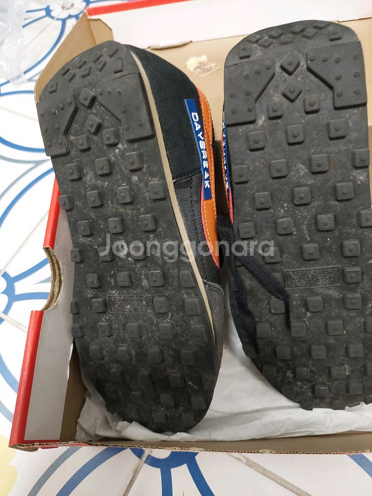 뉴발란스327 나이키 데이브레이크 운동화--7