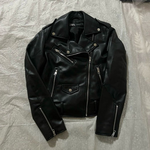 자라(ZARA) 여성 라이더자켓 XS 이미지