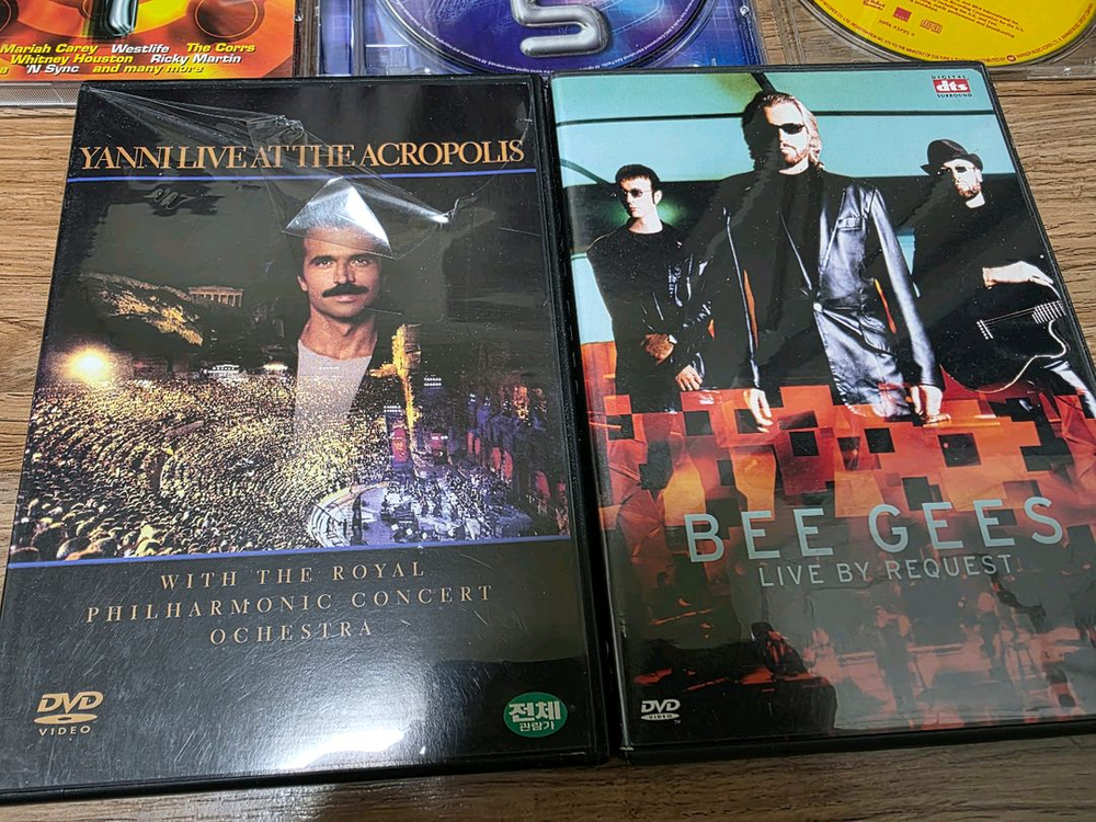 MAX7, MAX5 CD 앨범 포함 일괄--3