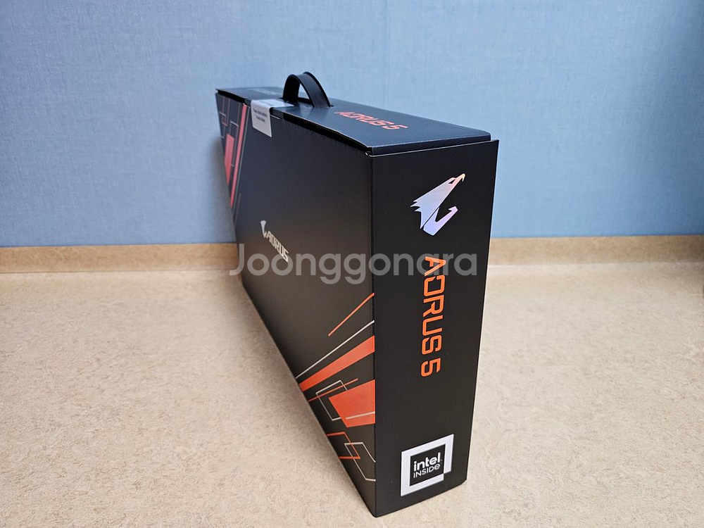 [15.6인치] RTX3070 어로스 게이밍 노트북--1