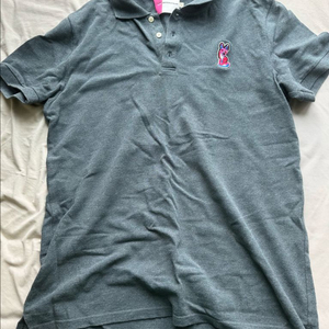 (L) 메종키츠네 x ACID 폭스패치 카라티