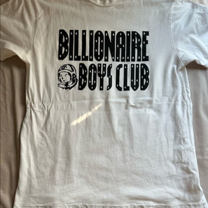 (XL) BBC 빌리어네어보이즈클럽 반팔