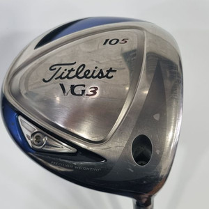 타이틀리스트 VG3 드라이버 헤드 10.5도 이미지