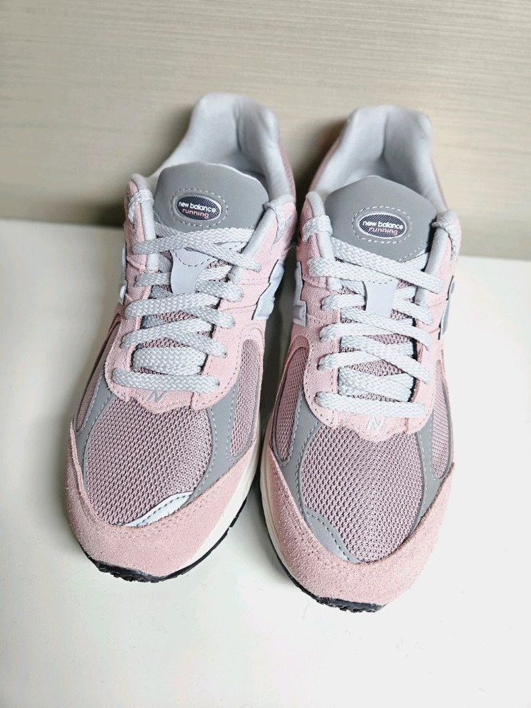 (새상품) 뉴발란스 2002 클래식 운동화 핑크--3