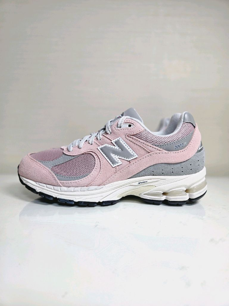 (새상품) 뉴발란스 2002 클래식 운동화 핑크--6