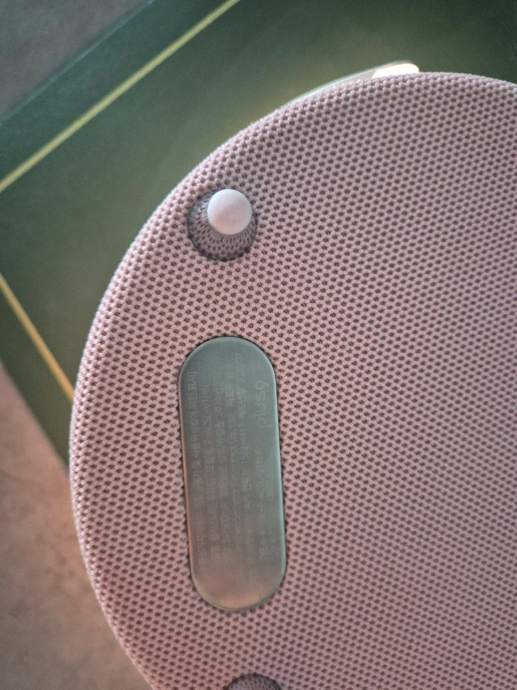 플러스나인 4-in-1 스마트 블루투스 스피커 무드등 깨끗하고 작동잘됩니다--4