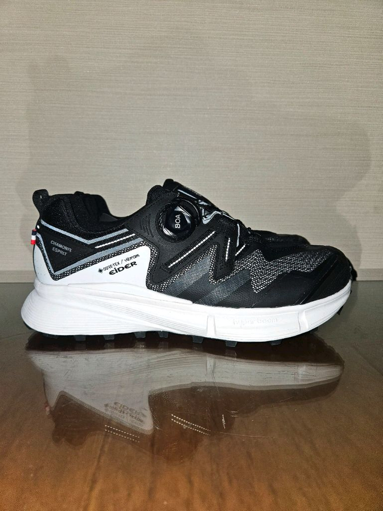 (새상품) 아이더 고어텍스 비브람 하이킹화 트레킹화--1