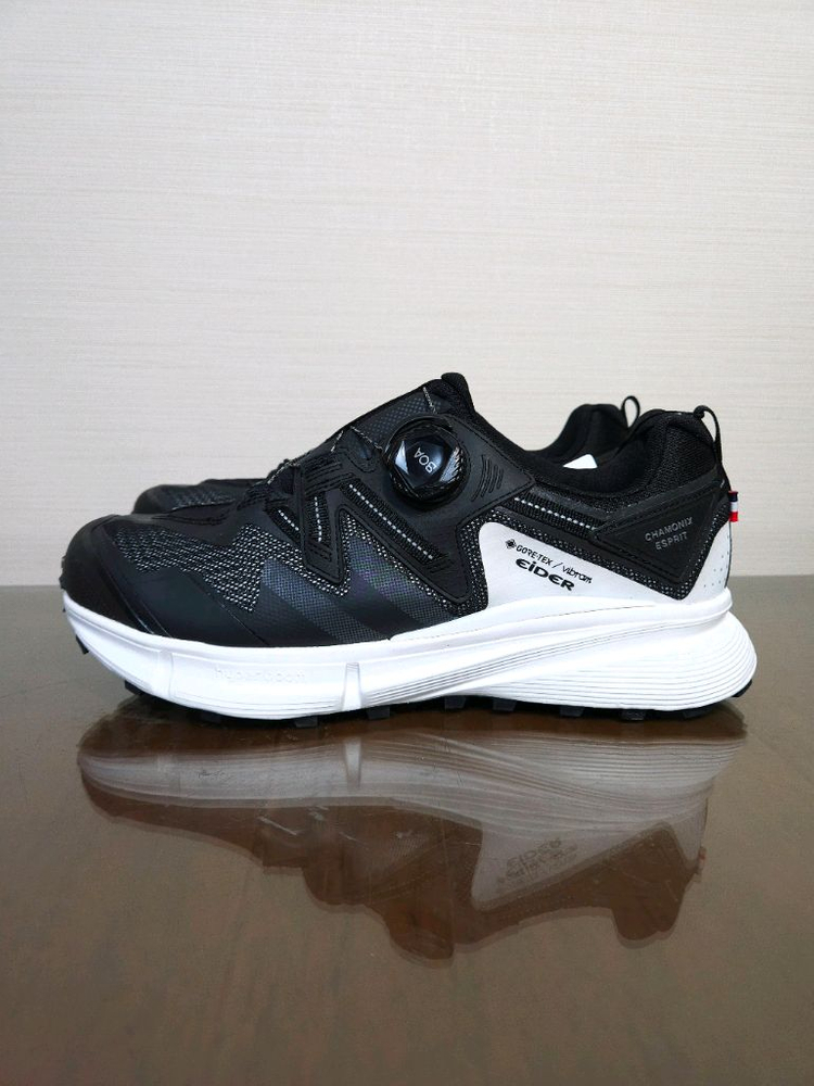 (새상품) 아이더 고어텍스 비브람 하이킹화 트레킹화--6