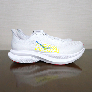 (새상품) 호카 호카오네오네 마하 6 러닝화 클라우드 화이트