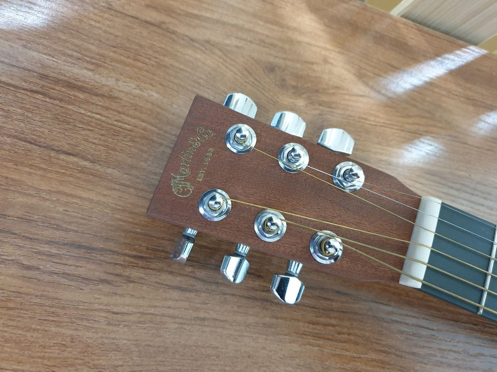 마틴 백패커 여행용 기타 Martin Backpacker Steel Travel guitar 이미지