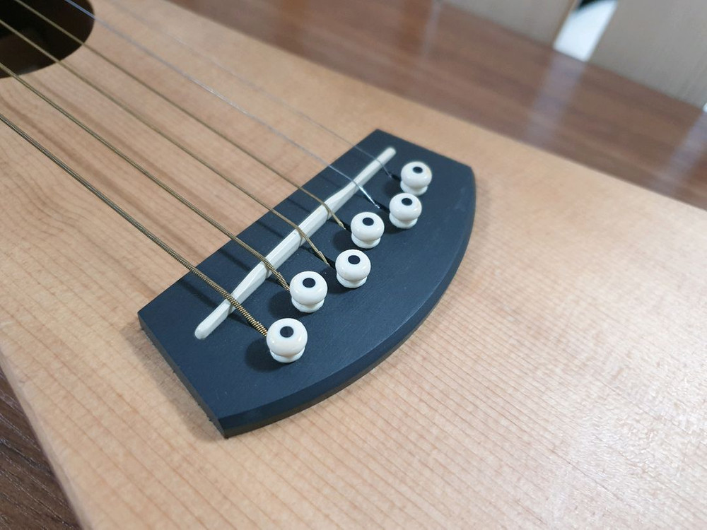 마틴 백패커 여행용 기타 Martin Backpacker Steel Travel guitar 이미지