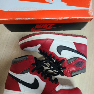 조던1 레트로 하이 시카고