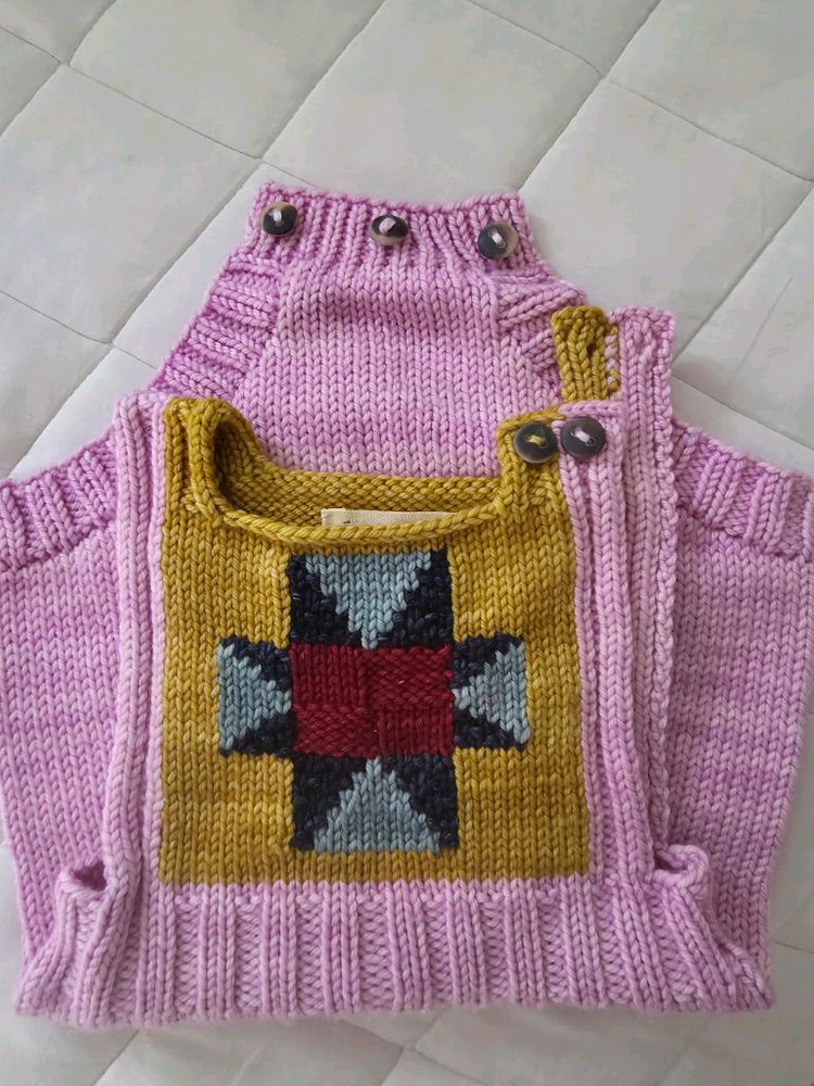 미샤앤퍼프 노바롬퍼 18-24m 울사--1