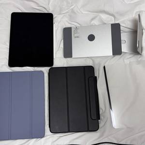 아이패드 프로 11인치 M1 + 애플펜슬 2세대 + 액세서리