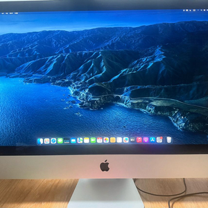 아이맥 27인치 5K 2020년형