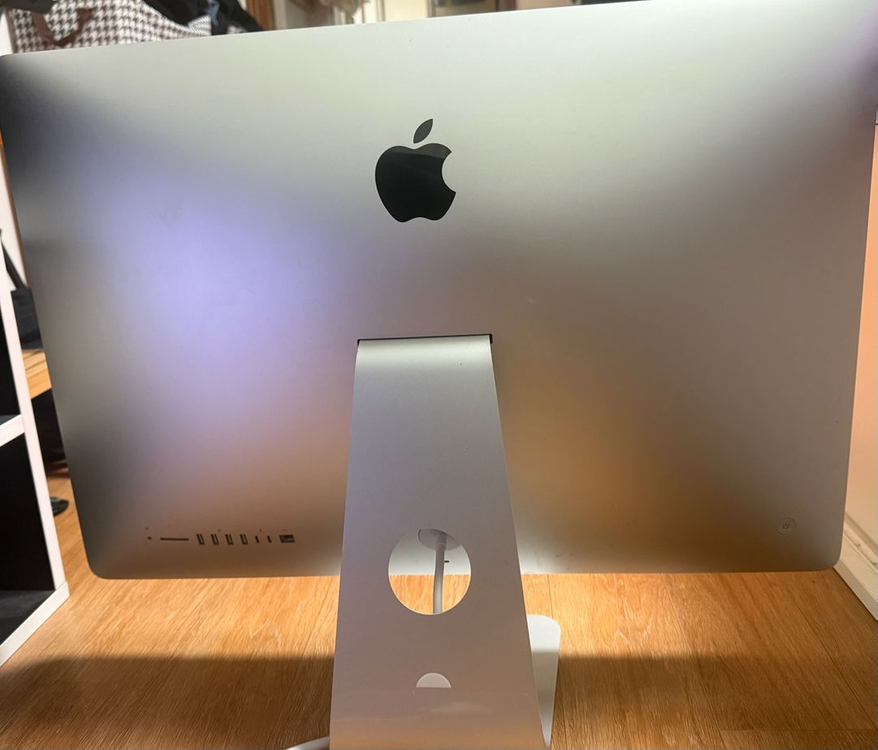 아이맥 27인치 5K 2020년형 이미지