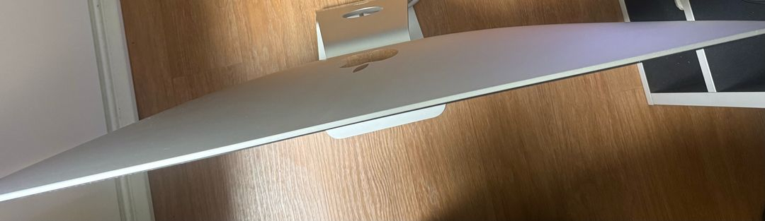 아이맥 27인치 5K 2020년형 이미지