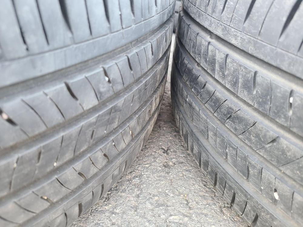 벤츠 C클래스 17인치 2255017 휠타이어 팝니다--5