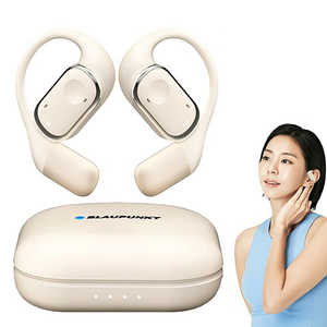 노이즈 캔슬링 HI-FI 5.4 독일브랜드 블라우풍트 블루투스이어폰