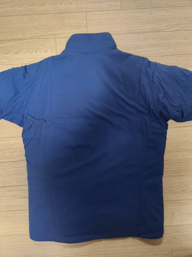 아크테릭스 아톰 AR Squid Ink M/M--4