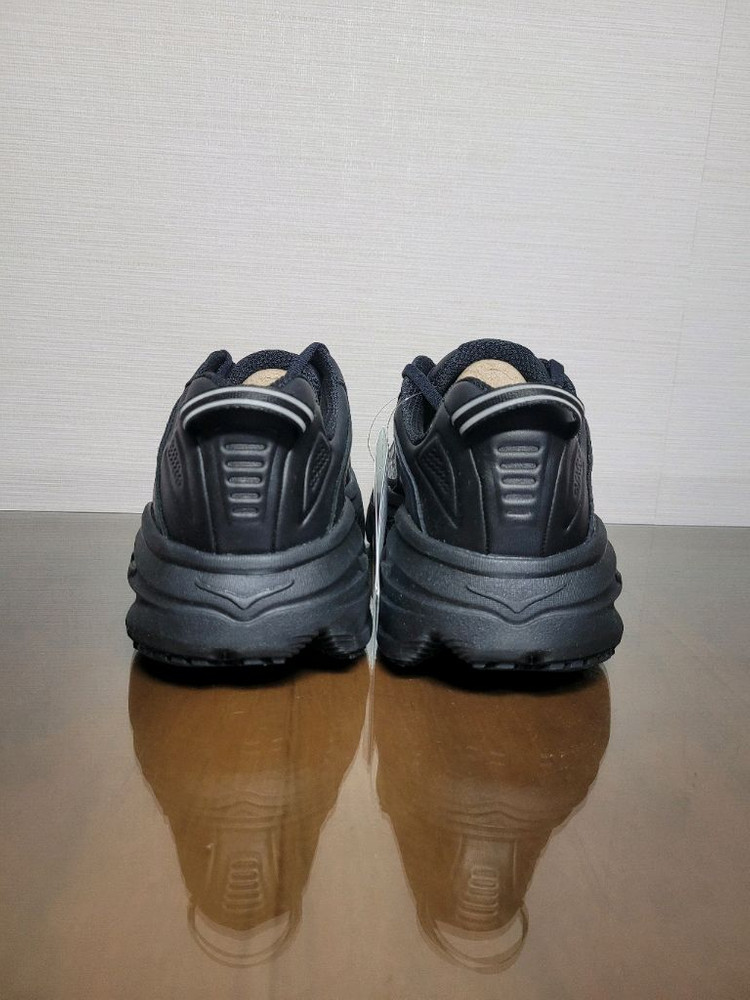 (새상품) 호카 호카오네오네 본디 레더 Wide 블랙--8