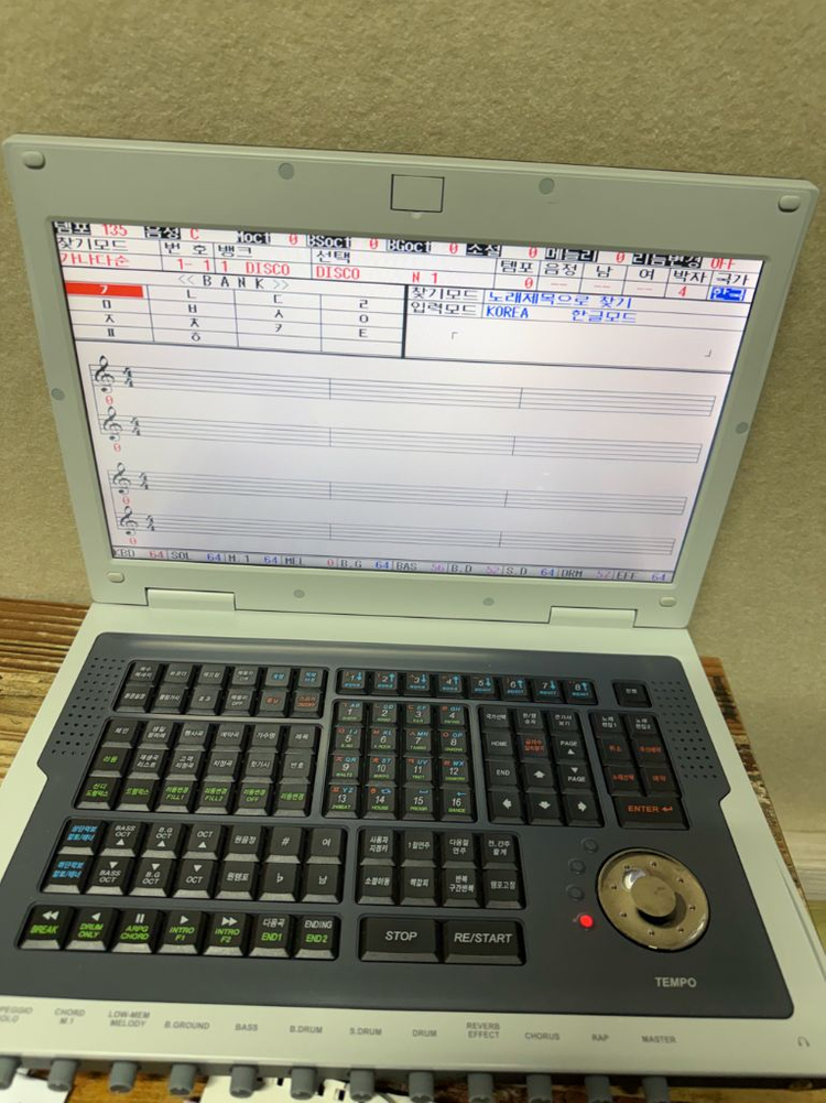 엘프반주기 엘프808 e808 판매--2