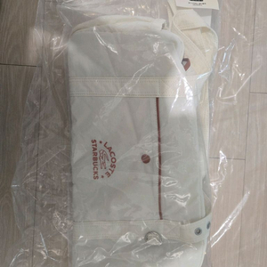 스타벅스 라코스테 멀티백 이미지