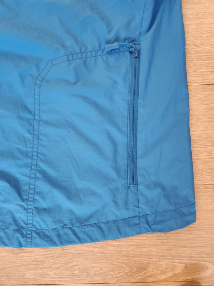 하그로프스 Shield Hood 자켓 Gale Blue--4