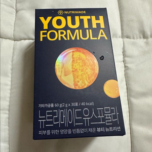 뉴트리메이드 유스포뮬라 10포 미개봉
