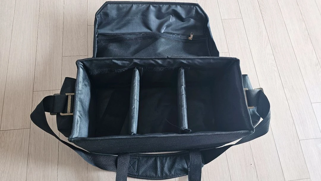 주닉스 카메라가방 대용량 방송용장비가방 이미지