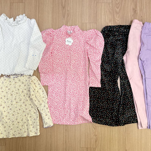 여아 옷 120사이즈 에이리틀 새상품 등