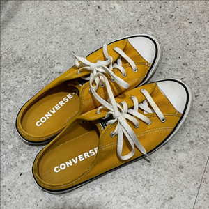 컨버스 뮬 선플라워 230