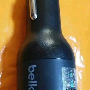 벨킨차량용충전기.5개일괄.