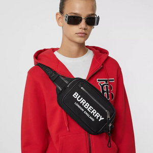 정품 버버리 힙색