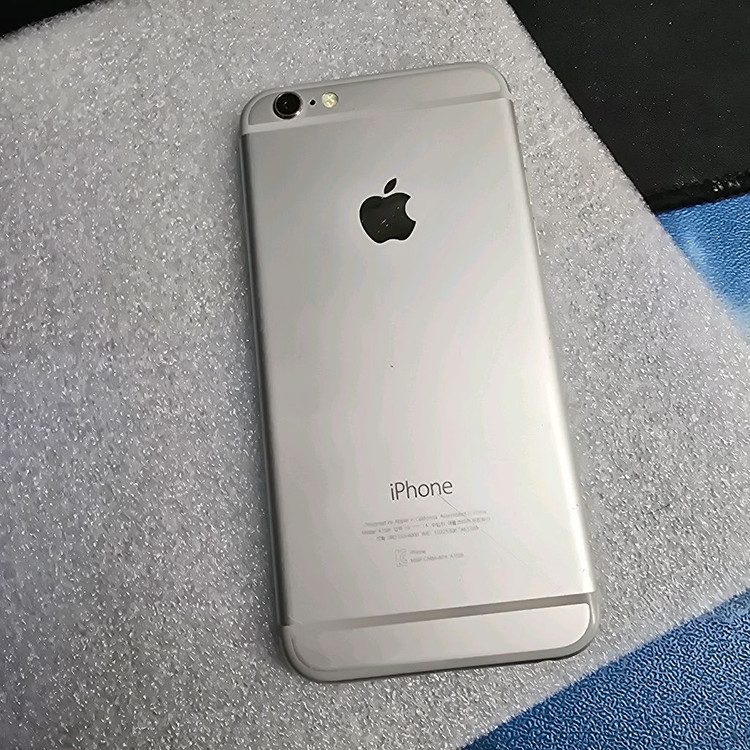 아이폰 6실버 16기가 88% 이미지