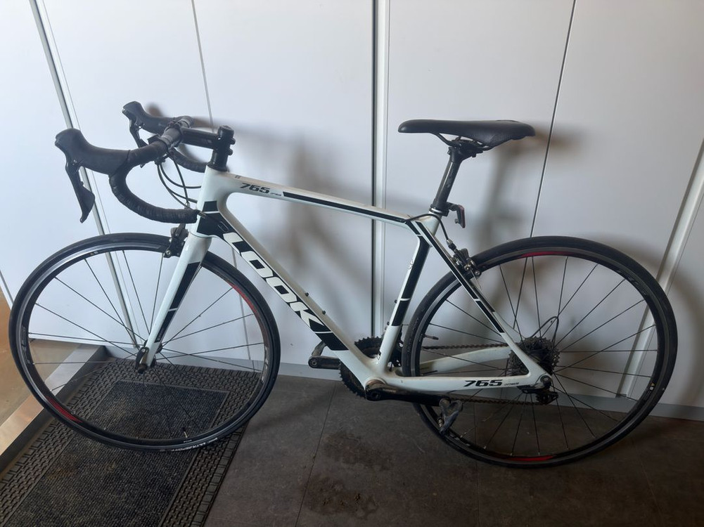 룩 자전거 look 765 otimum 로드 바이크 이미지