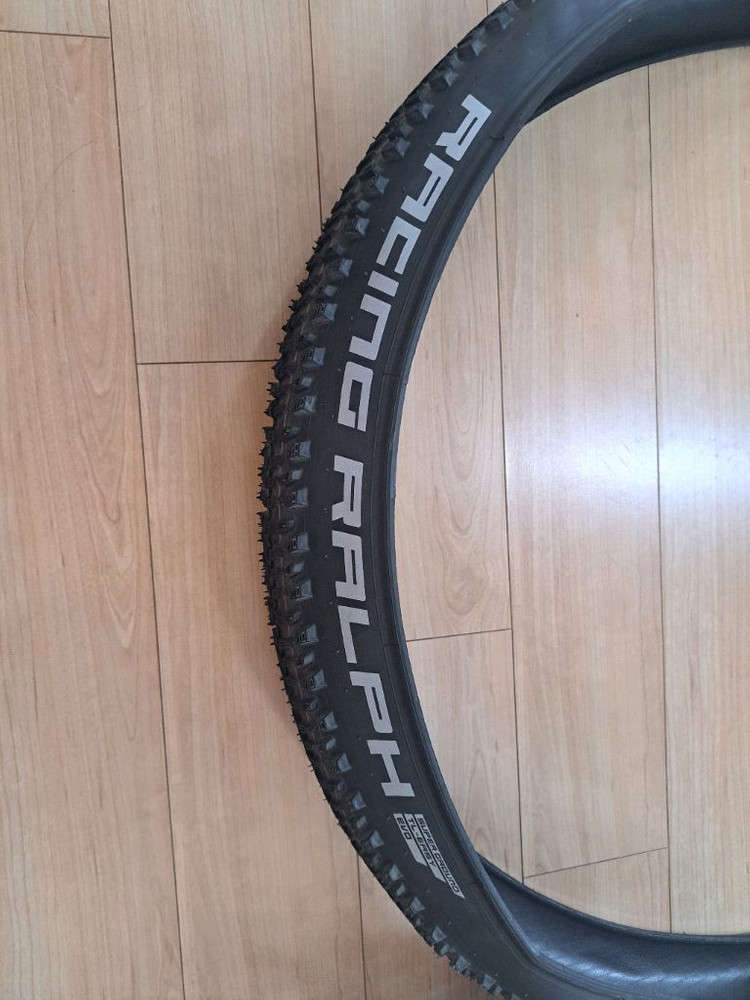 [mtb 타이어 끝판왕] 슈발베 레이싱 레이 앞타이어 레이싱 랄프 뒷타이어 세트(27.5X2.1)--2