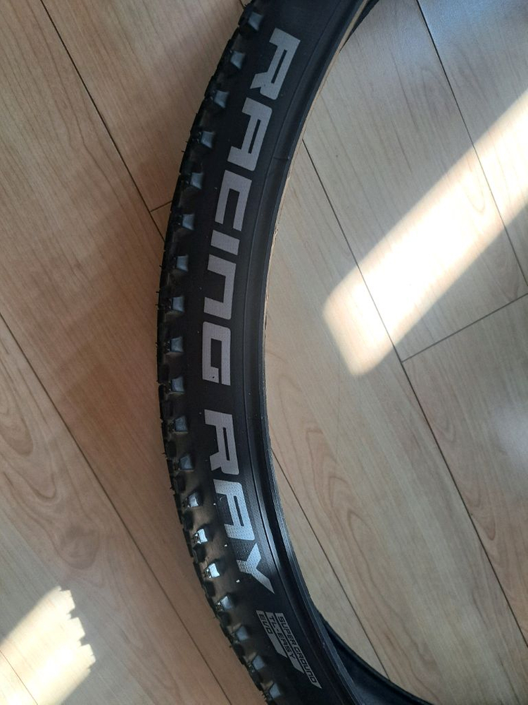 [mtb 타이어 끝판왕] 슈발베 레이싱 레이 앞타이어 레이싱 랄프 뒷타이어 세트(27.5X2.1)--3