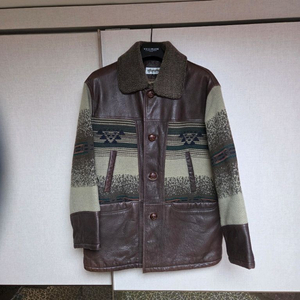 Sforzesco[이탈리아] 천연양가죽 무스탕 105