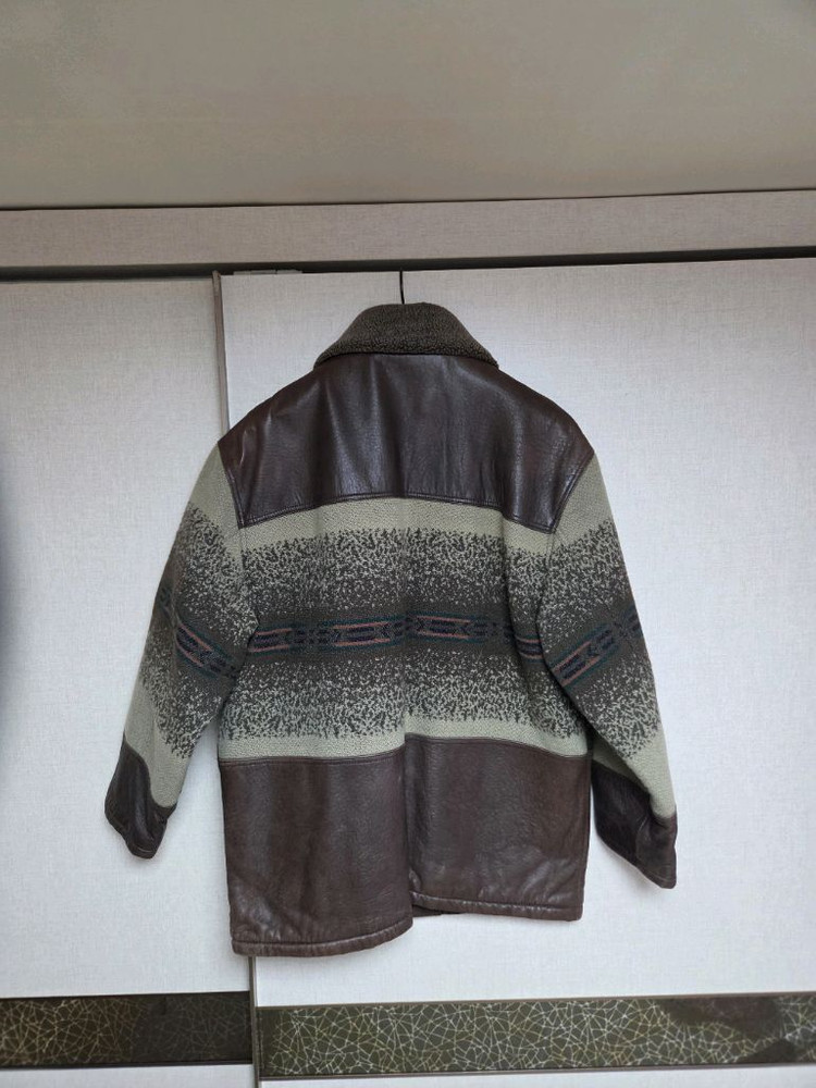 Sforzesco[이탈리아] 천연양가죽 무스탕 105--4